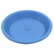 Lego talíř, středně modrá (93082f MEDIUM BLUE)
